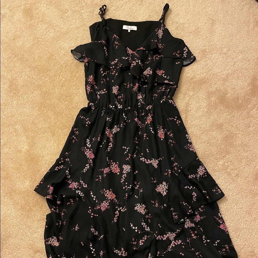 Parker Floral Dress